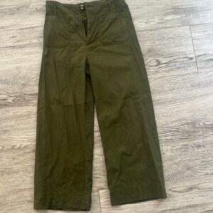 The Colette Crop by Anthropologie